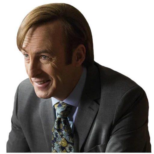 😀 Стикер «Saul Goodman» для Telegram