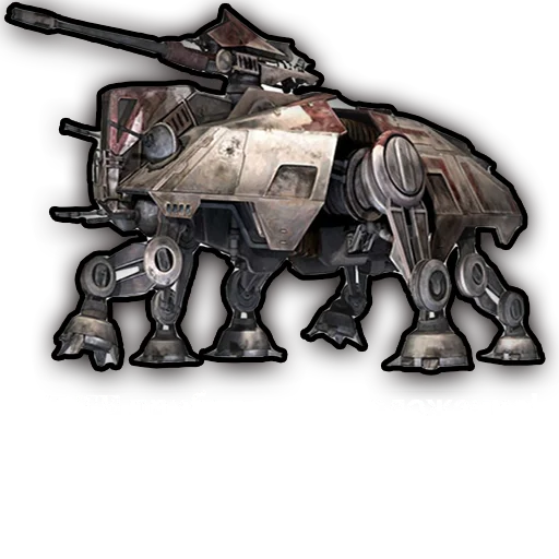 💥 Стикер «Star Wars Clone Wars» для Telegram
