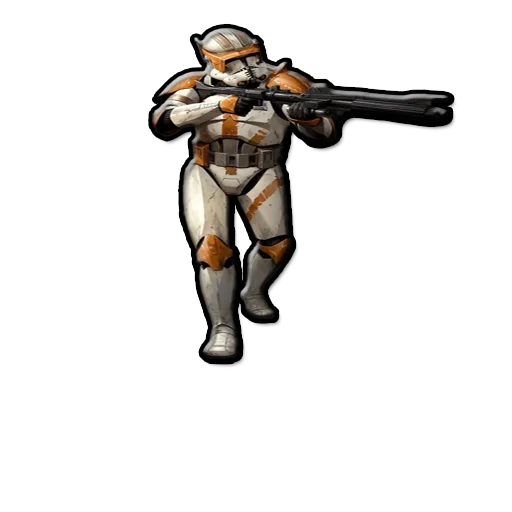 🎲 Стикер «Star Wars Clone Wars» для Telegram