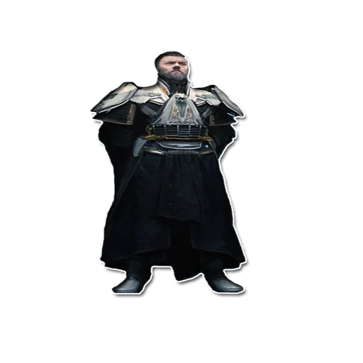 😐 Стикер «Star Wars Clone Wars» для Telegram
