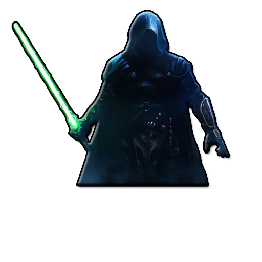 🤜 Стикер «Star Wars Clone Wars» для Telegram