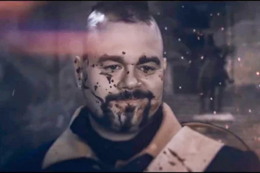 😏 Стикер «Sabaton» для Telegram