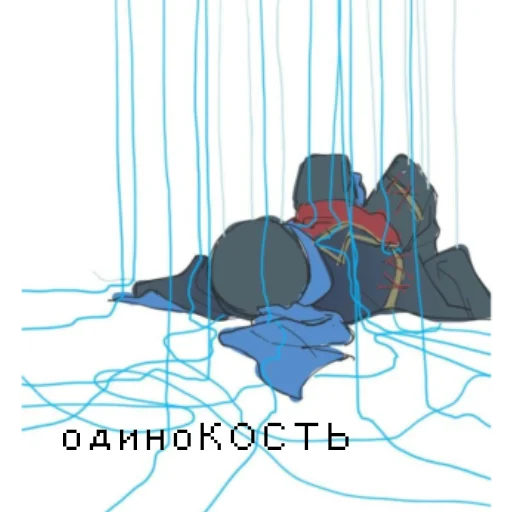 😔 Стикер «Андертейл» для Telegram