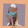 Стикер 3 Саааансыыы