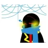 Стикер 2 Саааансыыы
