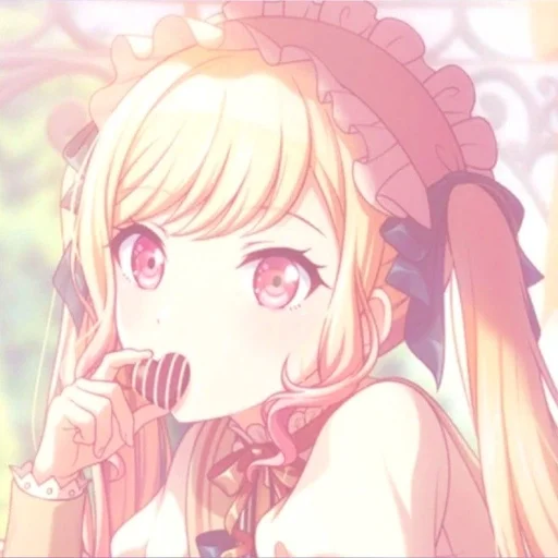 🎀 Стикер «Saki Tenma» для Telegram