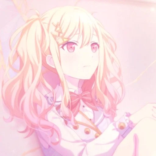 🎀 Стикер «Saki Tenma» для Telegram