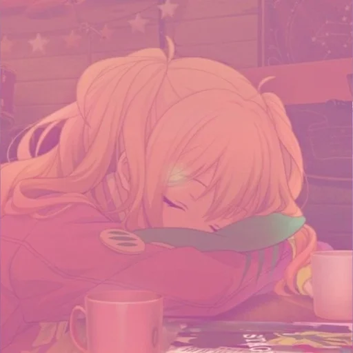 🎀 Стикер «Saki Tenma» для Telegram