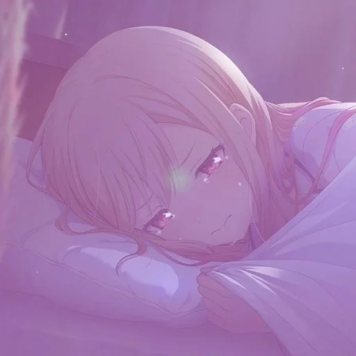 🎀 Стикер «Saki Tenma» для Telegram