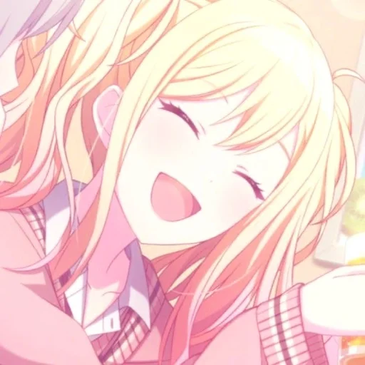🎀 Стикер «Saki Tenma» для Telegram