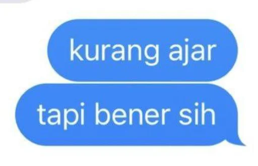 🥺 Стикер «saatepetir» для Telegram