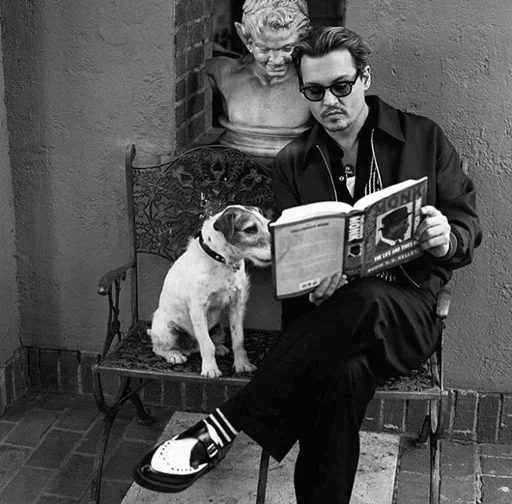 ♠️ Стикер «actors» для Telegram