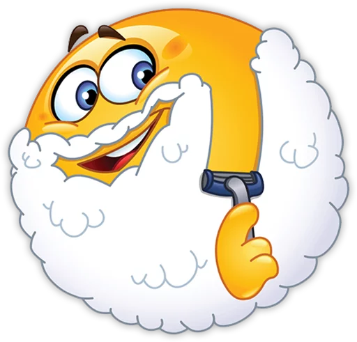 ✂ Стикер «Saber 3» для Telegram