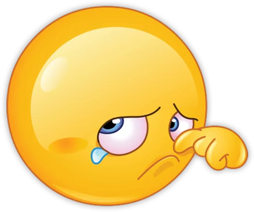 😢 Стикер «Saber 3» для Telegram