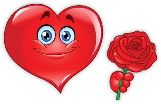 🌹 Стикер «Saber 3» для Telegram