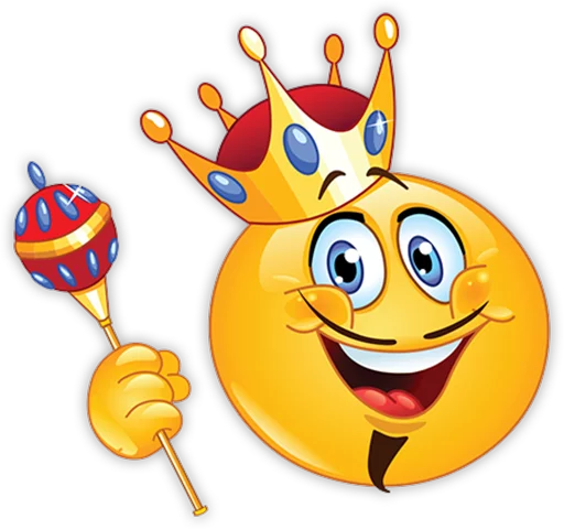 👑 Стикер «Saber 3» для Telegram
