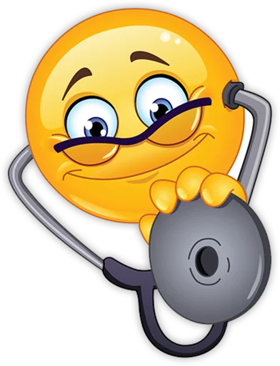 🏥 Стикер «Saber 3» для Telegram