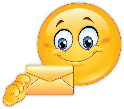 📧 Стикер «Saber 3» для Telegram