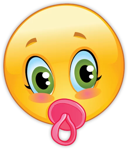 🚼 Стикер «Saber 3» для Telegram
