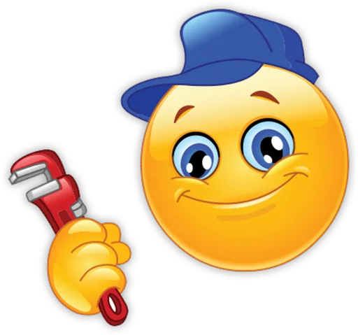 🔧 Стикер «Saber 3» для Telegram