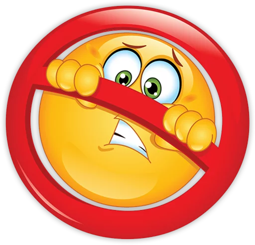 🚫 Стикер «Saber 3» для Telegram