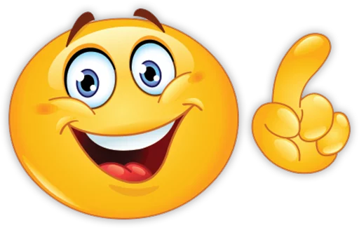 👆 Стикер «Saber 3» для Telegram
