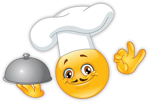 🍴 Стикер «Saber 3» для Telegram