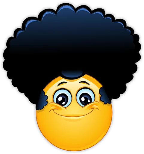 👱 Стикер «Saber 3» для Telegram
