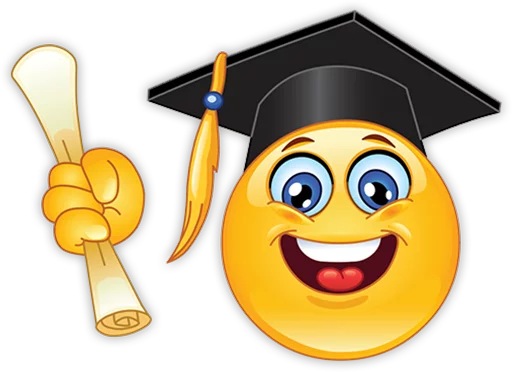 🎓 Стикер «Saber 3» для Telegram
