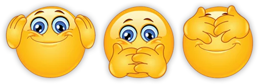 🙈 Стикер «Saber 3» для Telegram