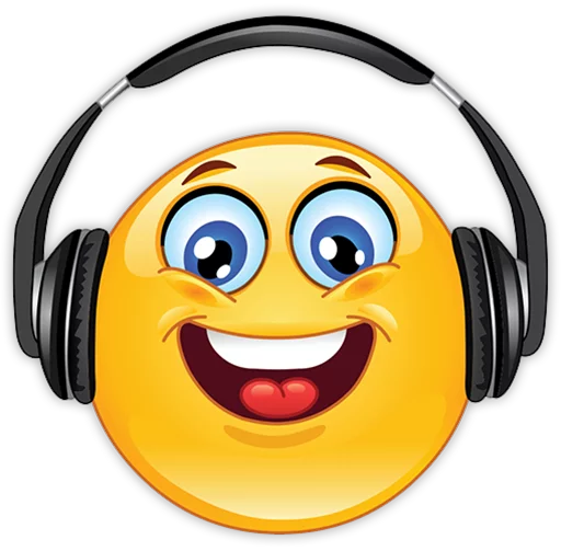🎧 Стикер «Saber 3» для Telegram