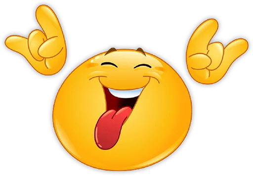 😝 Стикер «Saber 3» для Telegram