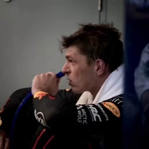 🌟 Стикер «Max Verstappen» для Telegram