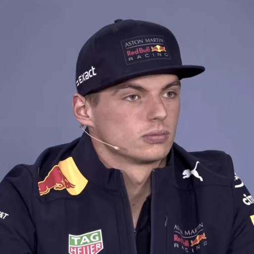 🌟 Стикер «Max Verstappen» для Telegram