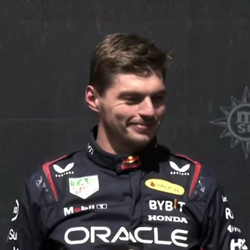 🌟 Стикер «Max Verstappen» для Telegram