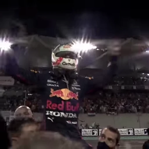 Стикерпак Max Verstappen для Telegram