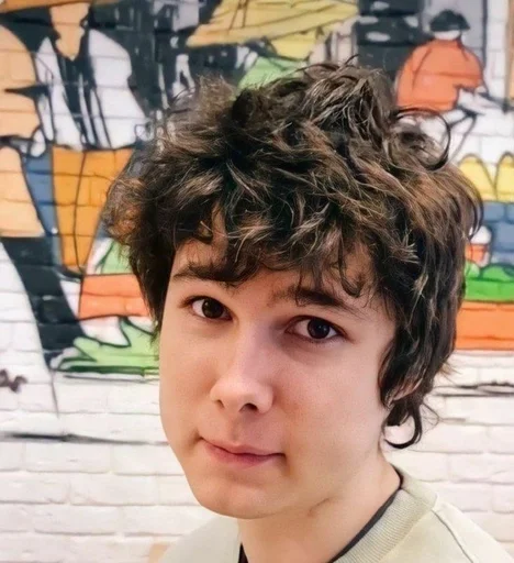 ☺️ Стикер «Windy31» для Telegram