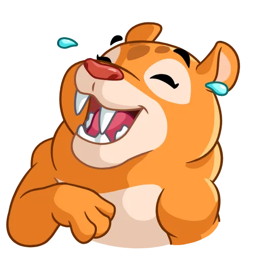 Стикерпак «Sabretooth» для Telegram — обложка