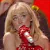Стикер 53 Sabrina Carpenter