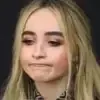 Стикер 34 Sabrina Carpenter