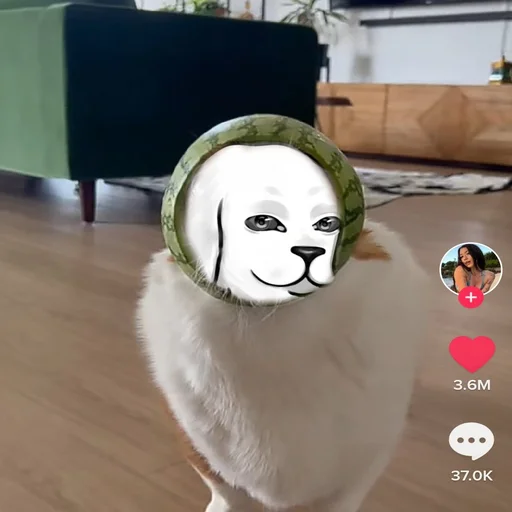 🍉 Стикер «SABAKATRANSLATE» для Telegram