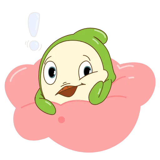 ❕ Стикер «Sabzdone» для Telegram
