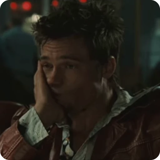🌟 Стикер «SAD / Грусть» для Telegram