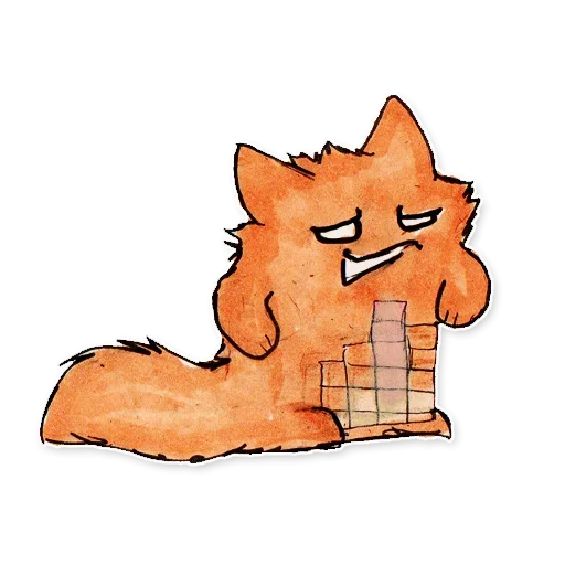🥺 Стикер «Sad Art» для Telegram