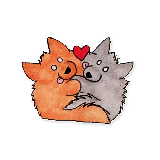 😩 Стикер «Sad Art» для Telegram