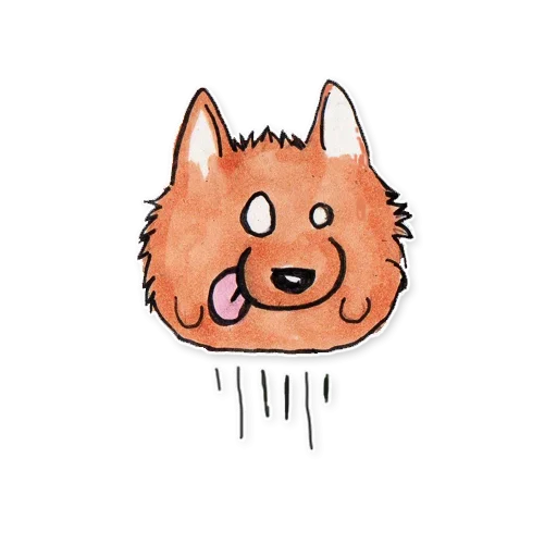 🤬 Стикер «Sad Art» для Telegram