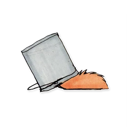 🙁 Стикер «Sad Art» для Telegram