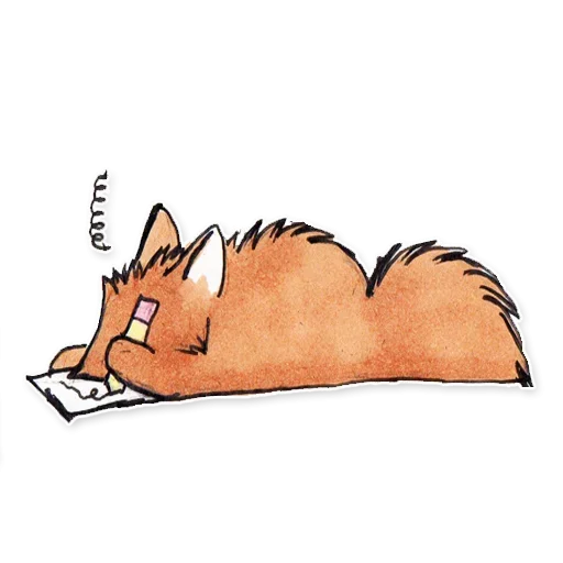 😢 Стикер «Sad Art» для Telegram