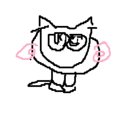 😭 Стикер «sad cat» для Telegram