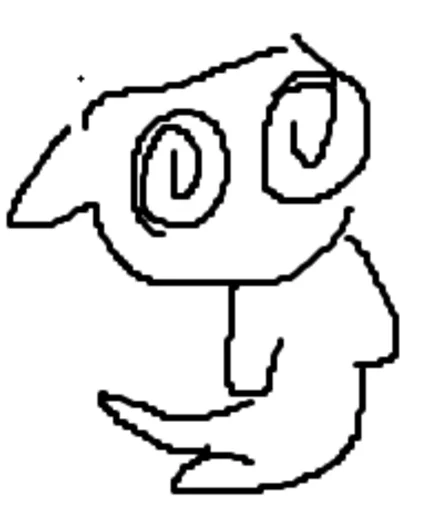 😵‍💫 Стикер «sad cat» для Telegram